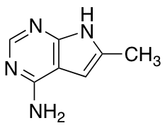 6-Methyl-7H-pyrrolo[2,3-d]pyrimidin-4-amine