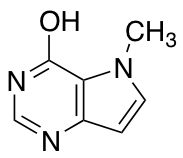 5-Methyl-3H-pyrrolo[3,2-d]pyrimidin-4(5H)-one