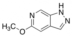5-Methoxy-1H-pyrazolo[3,4-c]pyridine