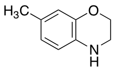 7-methyl-3,4-dihydro-2H-1,4-benzoxazine