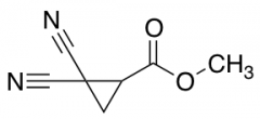 methyl 2,2-dicyanocyclopropane-1-carboxylate