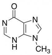 9-Methyl-9H-purin-6-ol