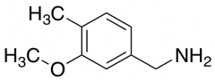 (3-methoxy-4-methylphenyl)methanamine