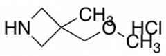 3-(methoxymethyl)-3-methylazetidine hydrochloride