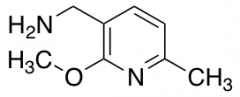 (2-methoxy-6-methylpyridin-3-yl)methanamine