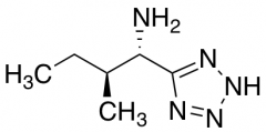 (1S,2S)-2-Methyl-1-(1H-tetrazol-5-yl)butan-1-amine