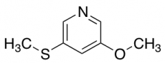 5-Methoxy-3-methylthiopyridine