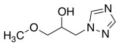 1-methoxy-3-(1H-1,2,4-triazol-1-yl)propan-2-ol