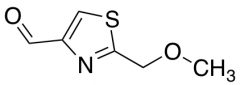 2-(Methoxymethyl)-1,3-thiazole-4-carbaldehyde