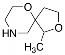 1-methyl-2,6-dioxa-9-azaspiro[4.5]decane