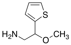 2-methoxy-2-(2-thienyl)ethanamine