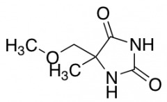 5-(methoxymethyl)-5-methylimidazolidine-2,4-dione