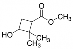 Methyl 2,2-dimethyl-3-hydroxycyclobutanecarboxylate