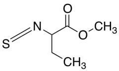 Methyl DL-2-Isothiocyanatobutyrate