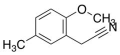 2-(2-methoxy-5-methylphenyl)acetonitrile