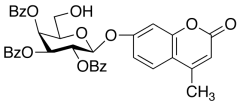 4-Methylumbelliferyl 2,3,4-Tri-O-benzoyl-&beta;-D-galactopyranoside