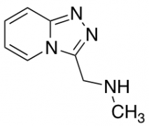 Methyl(([1,2,4]triazolo[4,3-A]pyridin-3-ylmethyl))amine