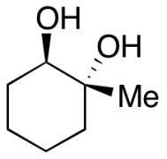 trans-1,2-Dihydroxy-1-methyl-cyclohexane