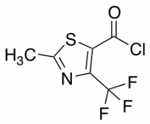 2-Methyl-4-trifluoromethyl-thiazole-5-carbonyl Chloride