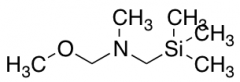 1-Methoxy-N-methyl-N-(trimethylsilylmethyl)methanamine