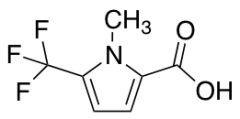 1-Methyl-5-(Trifluoromethyl)-1H-Pyrrole-2-Carboxylic Acid