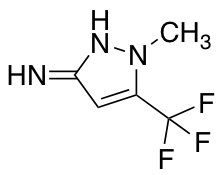 1-Methyl-5-(trifluoromethyl)-1H-pyrazol-3-amine