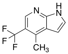 4-Methyl-5-(trifluoromethyl)-1H-pyrrolo[2,3-b]pyridine