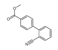 Methyl 4-(2-cyanophenyl)benzoate