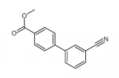 Methyl 4-(3-cyanophenyl)benzoate