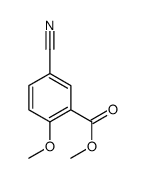 Methyl 5-cyano-2-methoxybenzoate