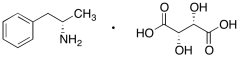 L-&alpha;-Methyl-phenethylamine D-Tartrate