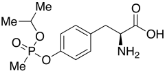 O-[Methyl(1-methylethoxy)phosphinyl]-L-tyrosine