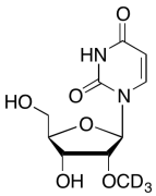 2'-O-Methyl Uridine-d3