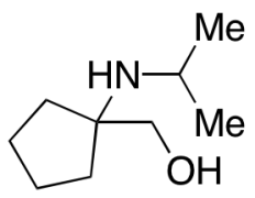 1-[(1-Methylethyl)amino]cyclopentanemethanol