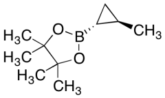 trans-2-Methyl-cyclopropyl Boronic Acid Pinacol Ester