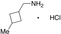 3-Methylcyclobutanemethanamine Hydrochloride