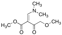 Methyl 4-Methoxy-2-dimethylaminomethylene-3-oxobutanoate