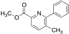 Methyl 5-​methyl-​6-​phenylpicolinate