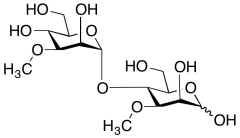 (3-O-Methyl)-D-&alpha;-mannopyranosyl)-4-(3-OMe)-D-mannose