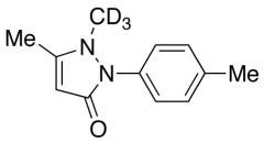 4&rsquo;-Methylphenazone-d3