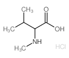 N-Methyl-dl-valine hydrochloride