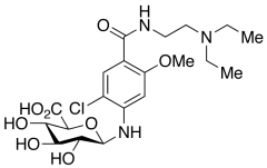 Metoclopramide N4-&beta;-D-Glucuronide