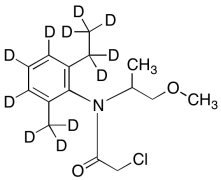 Metolachlor-d11