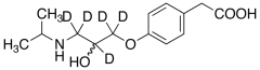 Metoprolol Acid-d5