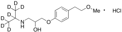 Metoprolol-D7 Hydrochloride