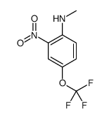 N-Methyl-2-nitro-4-(trifluoromethoxy)aniline