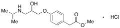 Metoprolol Acid Methyl Ester Hydrochloride