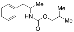 (1-Methyl-2-phenylethyl)-carbamic Acid, 2-Methylpropyl Ester