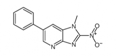 1-Methyl-2-nitro-6-phenylimidazo[4,5-B]pyridine