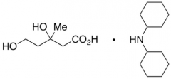 D,L-Mevalonic Acid Dicyclohexylammonium Salt